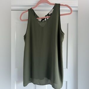 Women’s Loft Outlet dress tank top